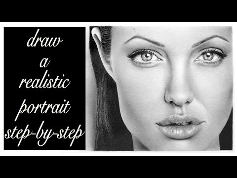 how to draw portraits