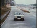 Historischer Werbefilm Mercedes Benz /8 Strich Acht 1970 Farbe