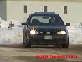 VW Golf 4 R32 Freestyle.