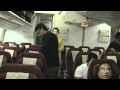 Jet Airways flight from Heathrow to Delhi International Airport