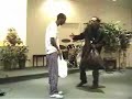 tensae church drama