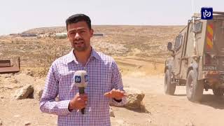 قرية المغير.. إحدى أكبر المناطق الفلسطينية المستهدفة بمخطط الضم (11/6/2020) قرية المغير.. إحدى أكبر المناطق الفلسطينية المستهدفة بمخطط الضم (11/6/2020)