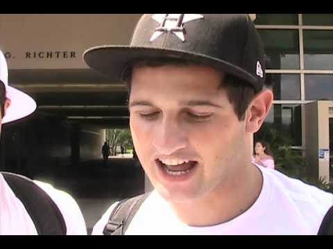 University of Miami: Boxers in the Key of M