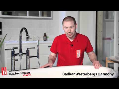 Badkar Westerbergs Harmony
