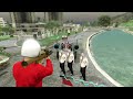 Dec 20, 2014: gta 5 online christmas dlc - zombies survival gta online challenges! - gta v gameplay