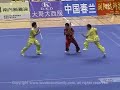 More choreographed fight More choreographed fight