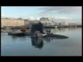 Submarino Scorpene Armada de Chile