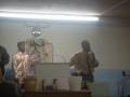 videos de Min Parker @ Christian Fellowship, Part II