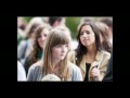 LDS Youth at General Conference, Oct. 2009