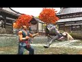 Tekken Dark Resurrection PSP Video #6 Tekken Dark Resurrection PSP Video #6