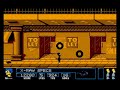 amiga longplay  245  the simpsons   bart vs  the space mutan