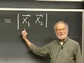 Lec 28 | MIT 18.03 Differential Equations, Spring 2006
