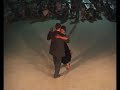 Exhibición de Tangos en las fiestas de Mas Carpa-Reus, 5-9-08. Julià y Lourdes bailan el vals "Desde el Alma"