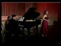 ROSA BETACOURT SINGS QUE SABES TU