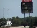 Buschur EVO running 8.95s @ 163mph @ 400m