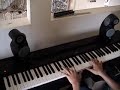 Final Fantasy X People of the north pole piano