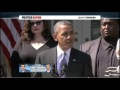 The Agony of Repeat: Al Sharpton Literally Repeats Obama