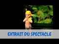 LE SPECTACLE DE BEBE LILLY (exclusif!!)