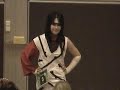 Tracon III - Cosplay-kilpailu osa 1