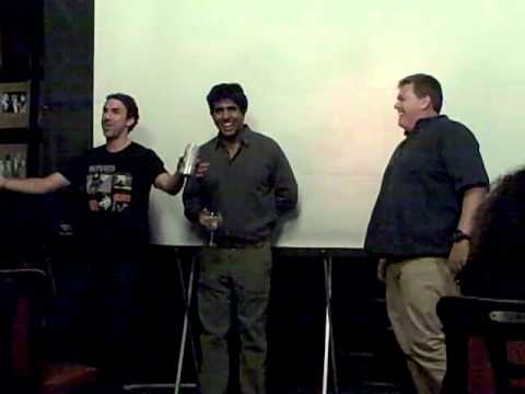 The Babymakers Q&A: Jay Chandrasekhar, Kevin Heffernan, Paul Schneider