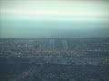 Cockpit video Los Angeles Boeing 747 landing Runway 24L Cockpit video Los Angeles Boeing 747 landing Runway 24L