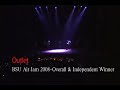 Outlet Air Jam 2008-Overall &amp; Independent Winner