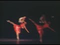 marilyn (mim) sparks field, donald p. borchers, michael hudock, patricia kirk, steve hudock, stacy weaver, edward tagge, kate elsey perform ballet for nd/smc theatre at notre dame's washington hall