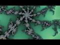 Mandelbrot Widescreen Fractal Zoom