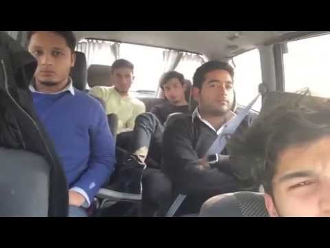 Vlog 56: My Motherland Part 2 - We go to ISLAMABAD! MAN vs. FOOD PAKISTAN EDITION