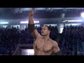 Wwe smackdown vs raw 2008 featuring ecw - the rock