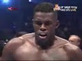 K-1 WORLD GP 2007 Aerts vs Bonjasky 1
