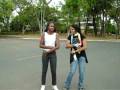 Yara e Karol- macarena