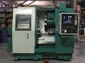 CyberCNC: Namkamura-Tome Slant 1 with Fanuc 10T CNC Lathe
