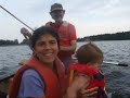 Canoe Stabilizer from SailboatsToGo.com