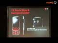 [LG Press Conference]Stylish and fashionable phone'LG-KF510'