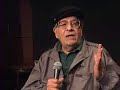 Entrevista a Sergio Arrau   Escuela nacional de teatro Peru