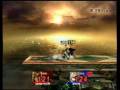 Jort (Fox) vs. Magnum (Captain Falcon)