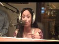 TAHIRY LIVE ON THE LEAK SHOW WITH DJ KILLATOUCH & BIZKIT