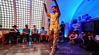 Suna vs 捷 – CHALLENGER ALL age BEST8