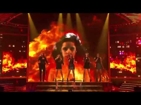 Tekst piosenki Fifth Harmony - Stronger po polsku