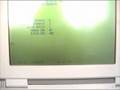 Olivetti M15 running CP/M (CPM)