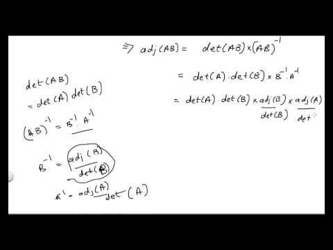 how to prove (ab)^t=b^ta^t