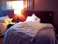 Mandalay Bay Hotel Room in Vegas