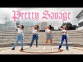 BLACKPINK - Pretty Savage | Dance Cover by KONCEPT