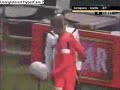 Funny Socer Fight