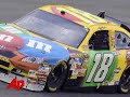 Kyle Busch Wins His 7th Race of the Year