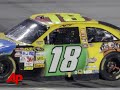 Kyle Busch Wins His 7th Race of the Year