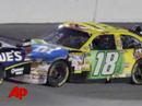 Kyle Busch Wins His 7th Race of the Year