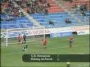 liga 2ª 07/08 xornada 28: cd numancia   racing ferrol