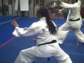 U.S Hapkihae Defensive Hand Drills